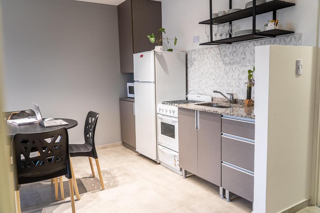 Tempo Quiros Apartment Córdoba Ngoại thất bức ảnh