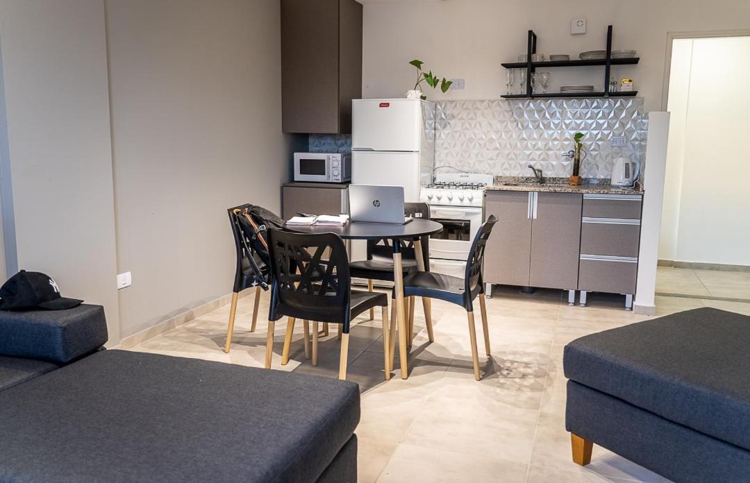 Tempo Quiros Apartment Córdoba Ngoại thất bức ảnh