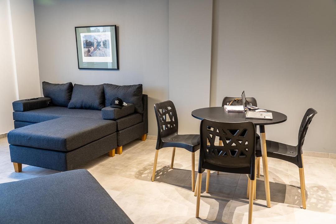 Tempo Quiros Apartment Córdoba Ngoại thất bức ảnh