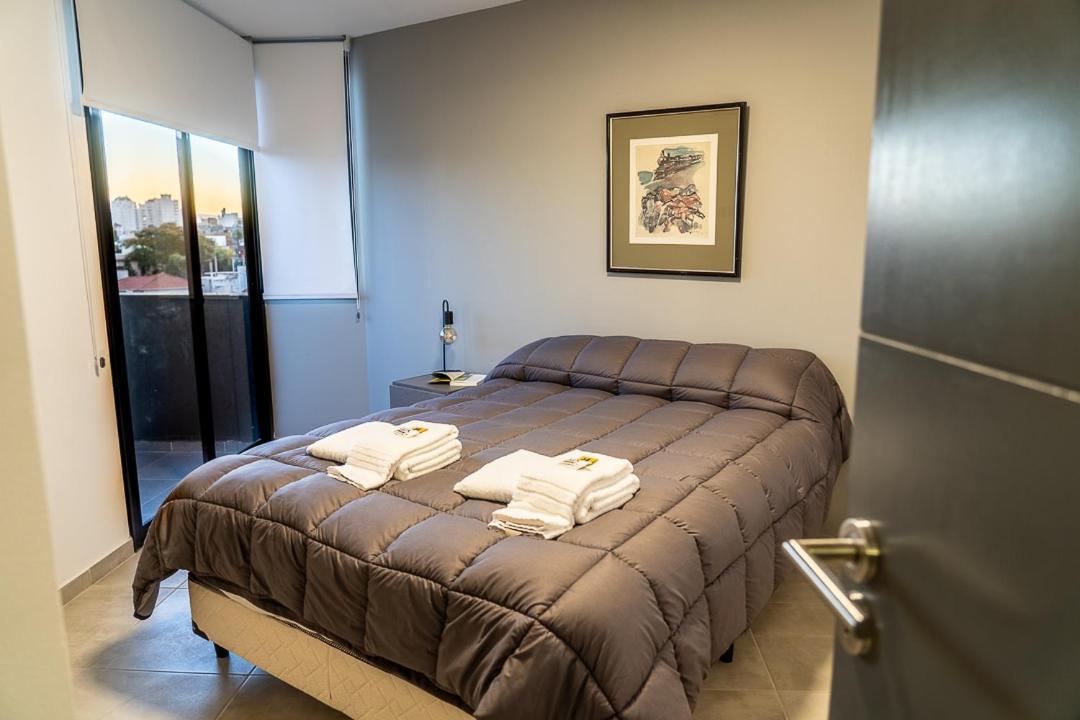 Tempo Quiros Apartment Córdoba Ngoại thất bức ảnh