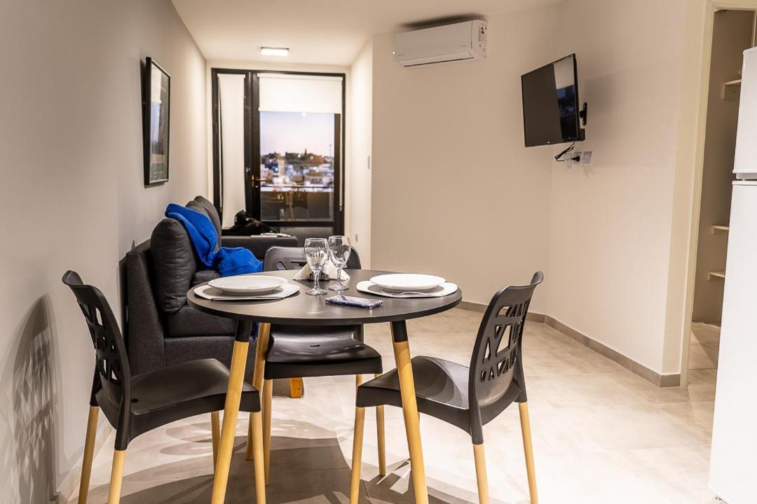 Tempo Quiros Apartment Córdoba Ngoại thất bức ảnh