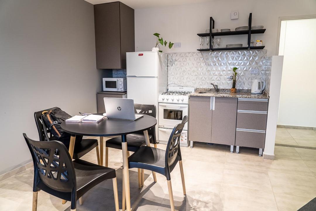 Tempo Quiros Apartment Córdoba Ngoại thất bức ảnh