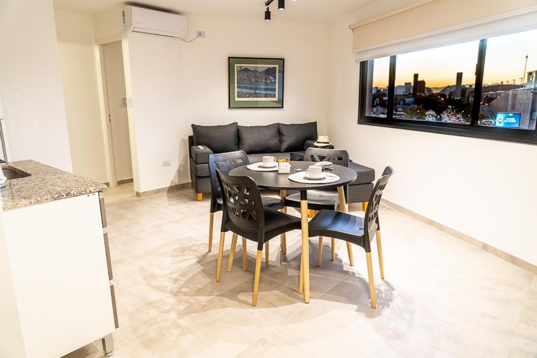Tempo Quiros Apartment Córdoba Ngoại thất bức ảnh