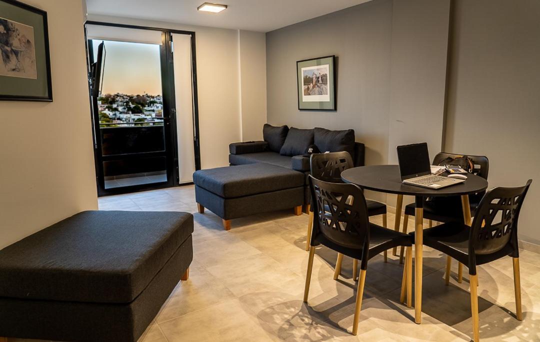 Tempo Quiros Apartment Córdoba Ngoại thất bức ảnh